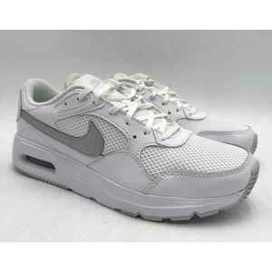 Nike AIR MAX SC Women's LIGHTLY USED Sneaker White US Size 8.5 Medium